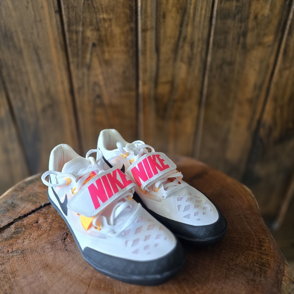 🔥Hot Colors!!!The Nike Zoom SD 4 Track & Field Throwing Shoe  Women's Size 5